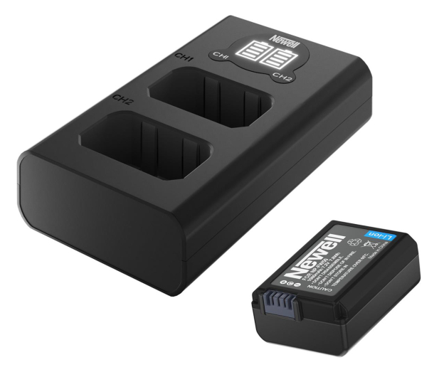Newell DL-USB-C i akumulator NP-FW50 do Sony - 1185000 - zdjęcie 2